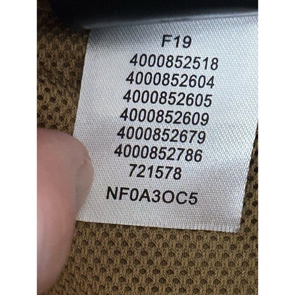 The North Face woman’s  Sand size 14 transformer pants outdoor Nature  Hiking - Picture 10 of 10